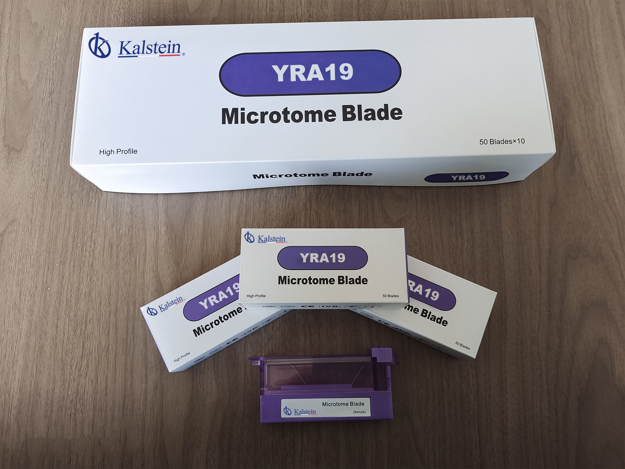 Histopathology Accessories and Consumables Packages YRA18-1 // YRA33-3 – 1