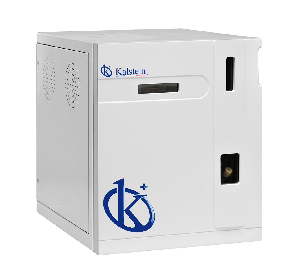 Calibration Process of a Total Organic Carbon Analyzer
