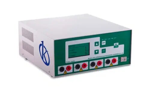Power Supplies for Electrophoresis: Outstanding Precision and Reliability