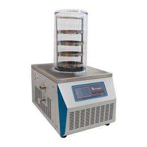 Freeze-drying Technology in Scientific Laboratory Processes