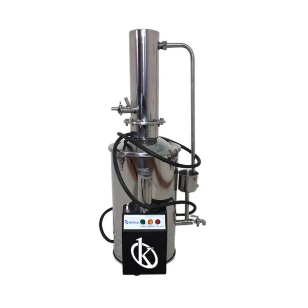 Optimizing the accuracy of lab results with laboratory water distillers