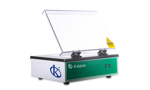 Correct operation of the Transilluminator for Gels
