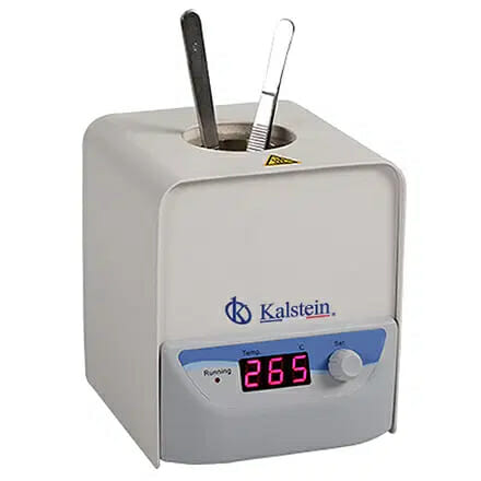 Bacti-Cinerator and Sterilizer YR405