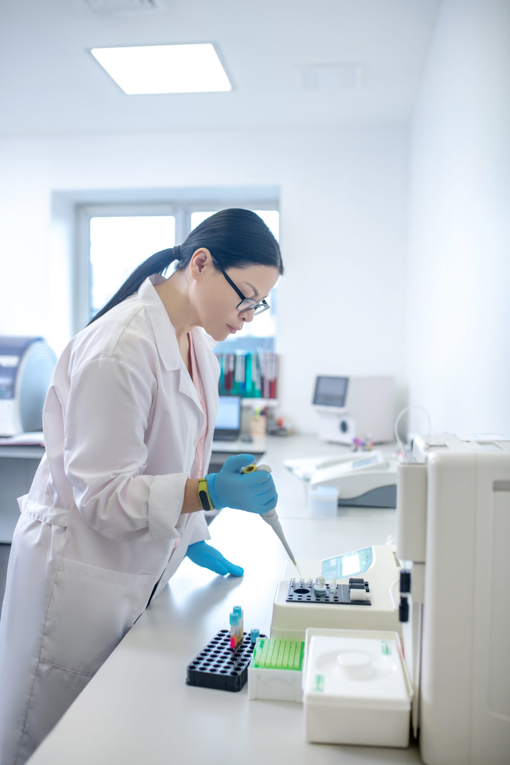 Specialized Equipment in Cytology Laboratories