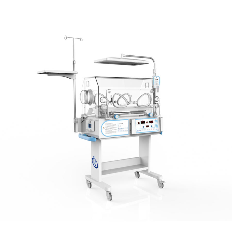 Innovation in Neonatology: The Infant Incubator with Inclusive Phototherapy