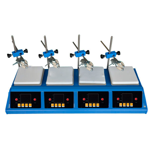 Heating Plate Stability and Reliability in Modernization Times
