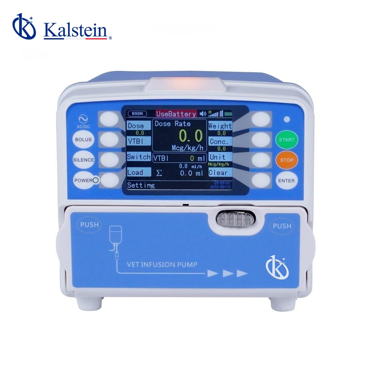 Precision in Every Drop: High-Quality Veterinary Infusion Pumps