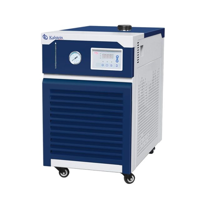 Maximizing the Performance of the Rotary Evaporator with Efficient Recirculating Chillers