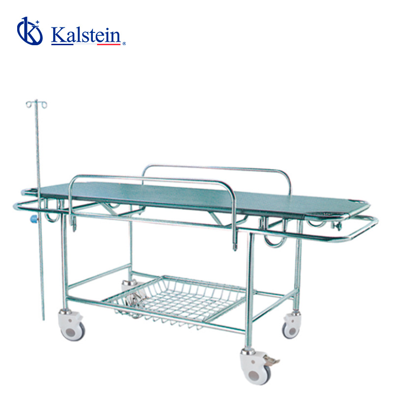 Enhancing Patient Care with Kalstein's Medical Transfer Stretchers