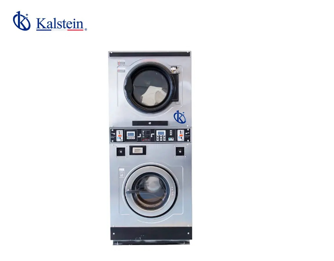 Choosing Efficiency: A Deep Dive into Industrial Washing Machines from Kalstein