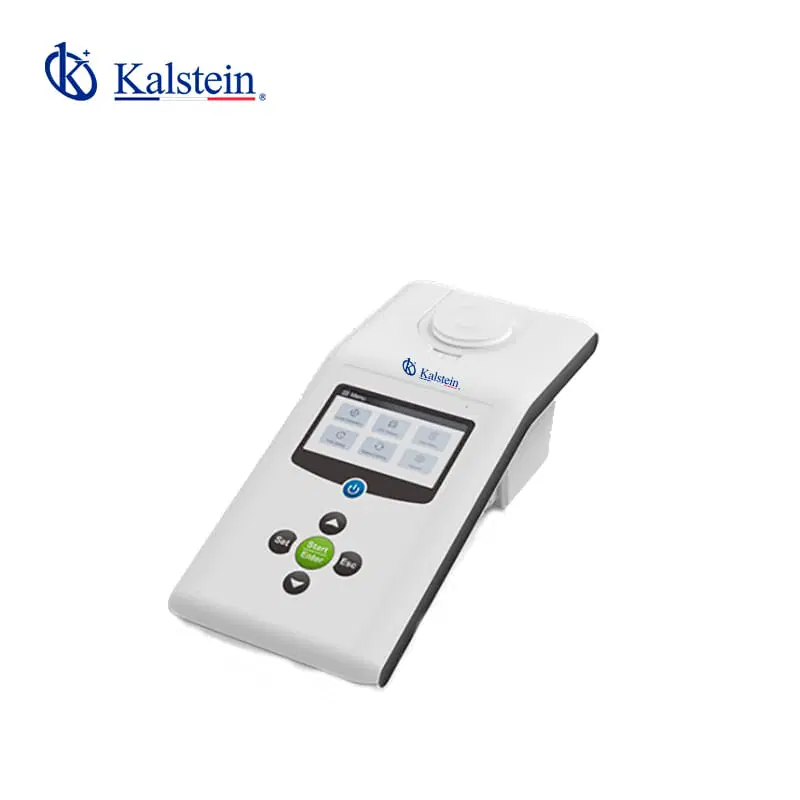 Kalstein: Your definitive solution for turbidity measurement