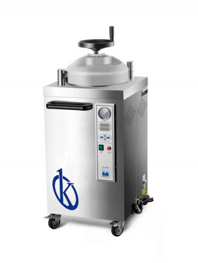 Hand Wheel Type Autoclave Vertical Sterilizer YR05661 // YR05664