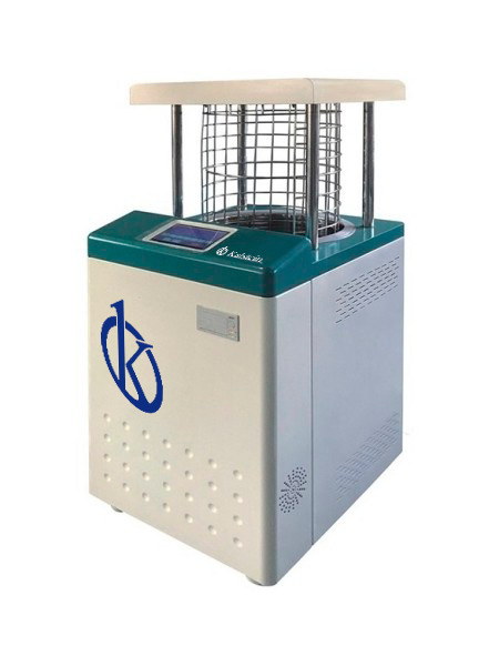 Automatic Lifting Door Pulsating Vacuum Autoclave YR05793