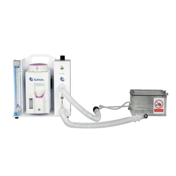 Veterinary Anesthesia Machine Comparison: Kalstein vs. DRE Veterinary