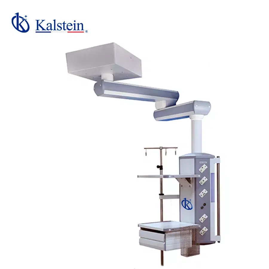 Surgical Efficiency with State-of-the-Art Ceiling Mounts