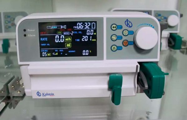Innovative Infusion Pumps: Enhancing Healthcare with Kalstein's Advanced Technology