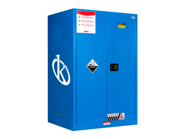 Ensuring Laboratory Safety: A Comprehensive Guide to Safety Storage Cabinets