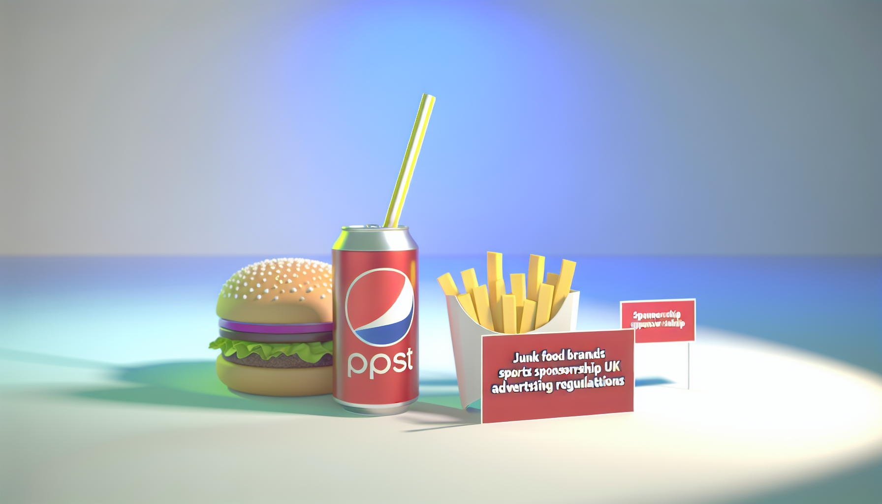 Junk Food Brands Exploit Sports Sponsorship to Bypass UK Advertising Regulations