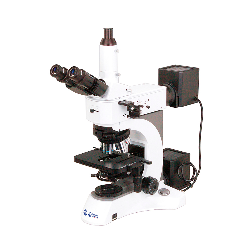 In-Depth Comparison of Metallurgical Microscopes: Kalstein YR0255 vs. Nikon ECLIPSE E200