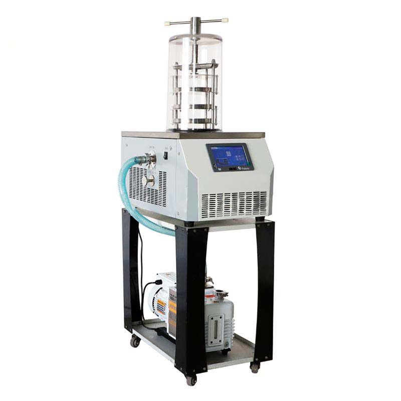 Benchtop Laboratory Freeze Dryer