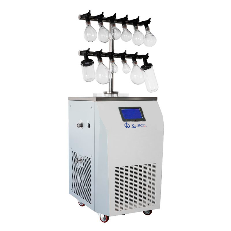 Revolutionizing Laboratory Work: The Essential Guide to Freeze Dryers