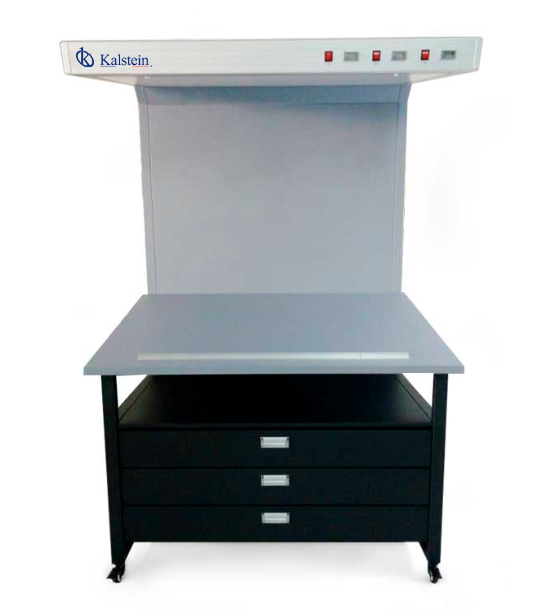 Color Proof Station vs. GTI Booth: A Scientific Comparison for Optimal Color Viewing