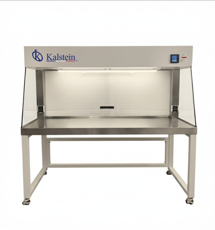 Horizontal laminar flow cabinet