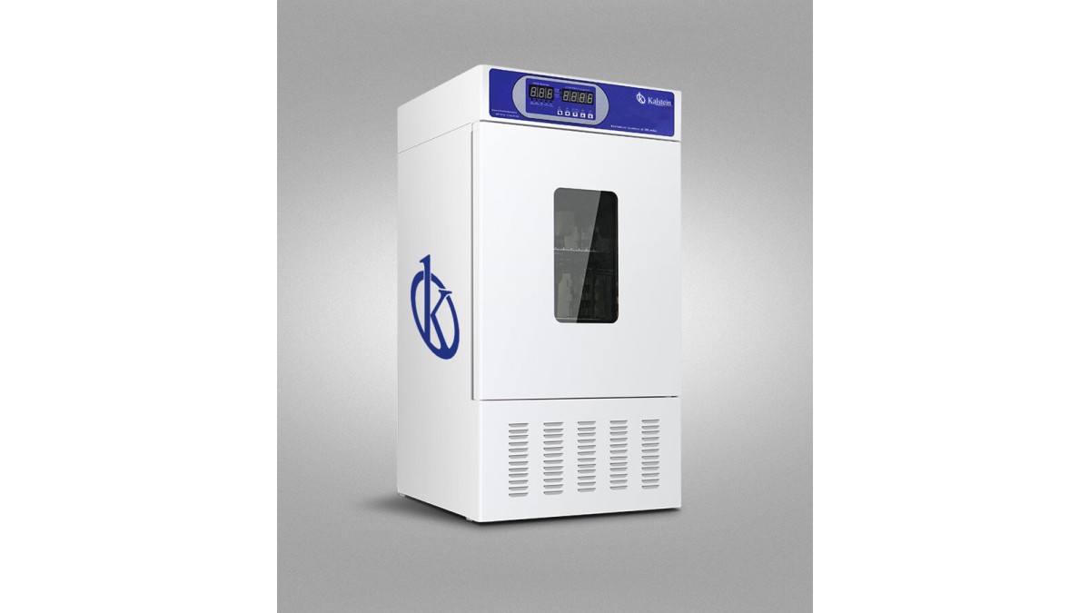 Bacterial Incubator YR02043: Precision and Traceability