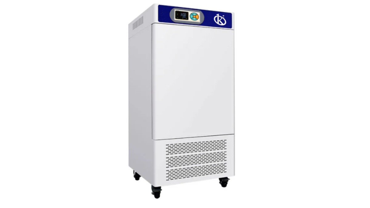 Bacterial Incubator with Humidity YR02056: Precision and Traceability
