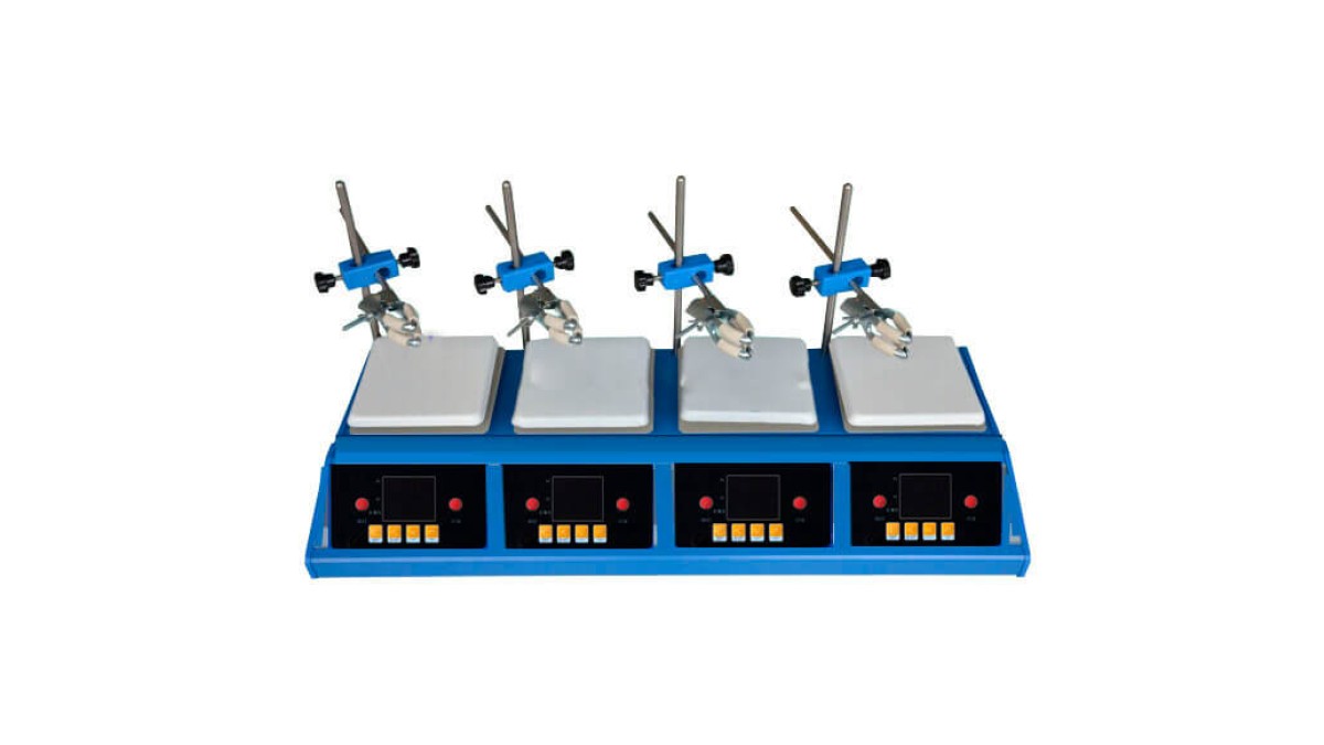 Multiposition Intelligent Digital Display Ceramic Hotplate Stirrer: Applications and Best Practices 2026