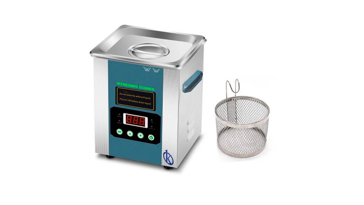 Digital Display Ultrasonic Cleanser: A Practical Step-by-Step Guide for 2026