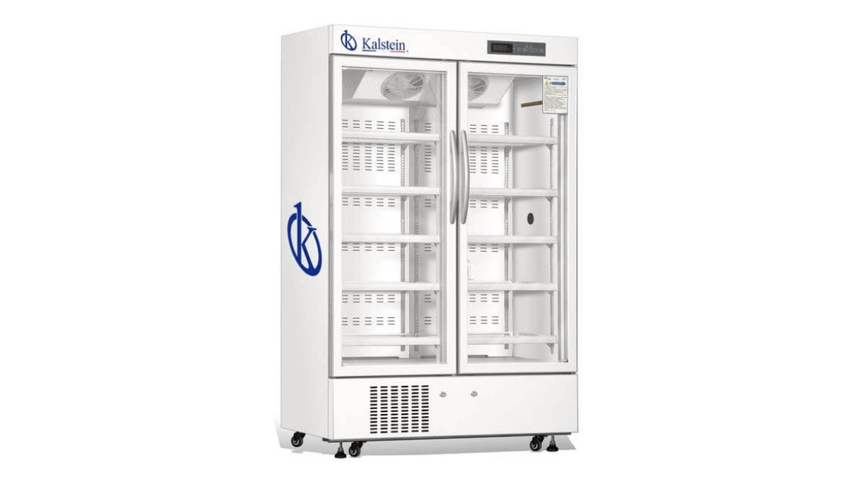Double Glass Door Pharmacy Grade Cooler With LED Interior Light YR05286-1: Investment Return Analysis