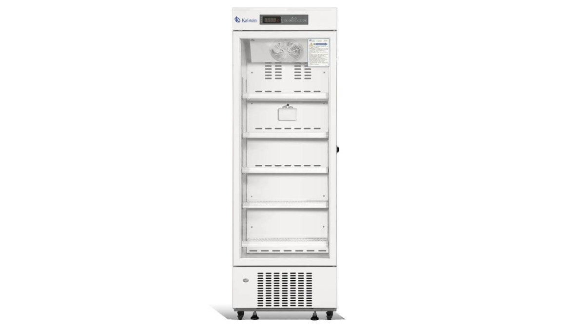316L 2-8C Medical Grade Vertical Refrigerator YR05288: An In-Depth Review