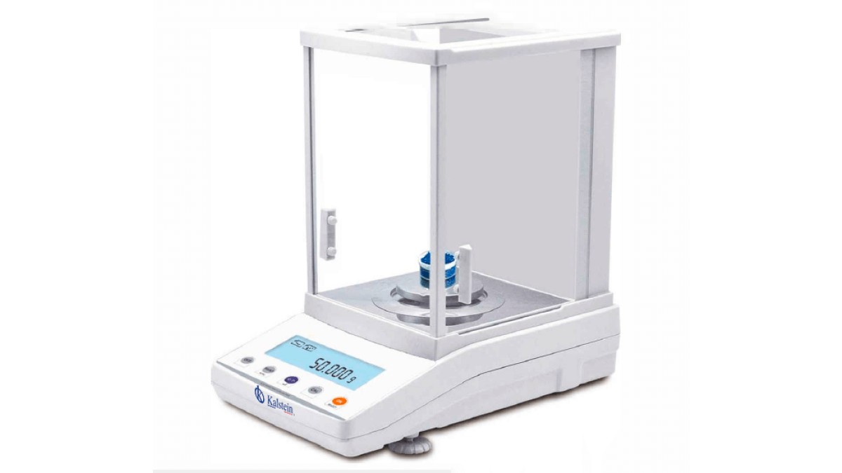 Analytical Balance YR05776: Integration in Field Processes