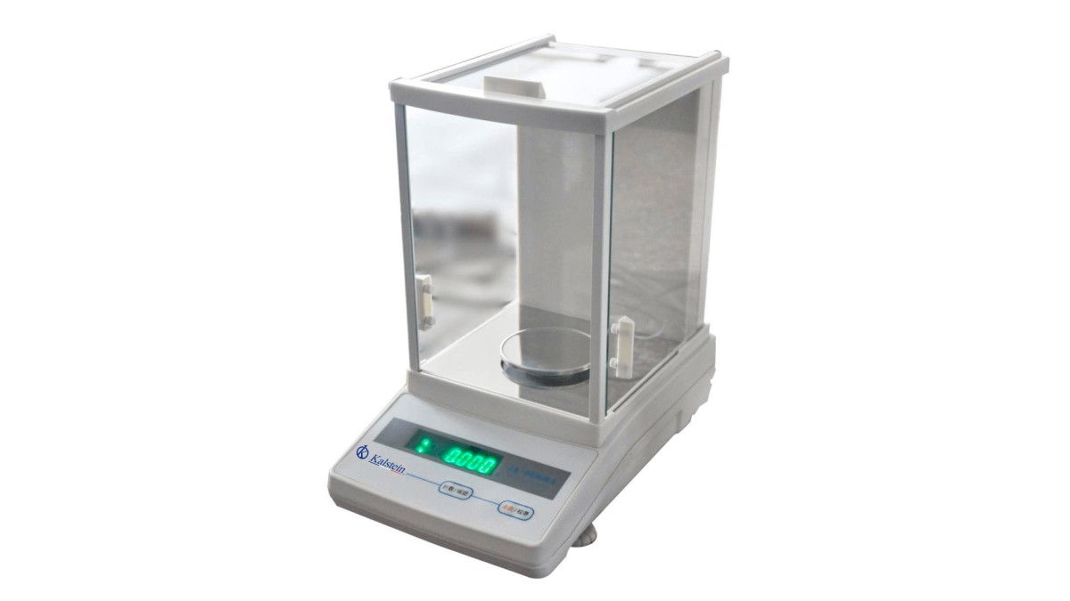 Analytical Balance YR05780: Integration in Field Processes